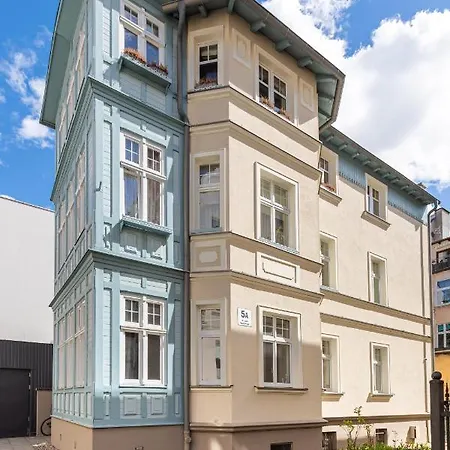 Apartman Sobieskiego Sopot