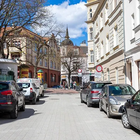 Apartman Sobieskiego Sopot