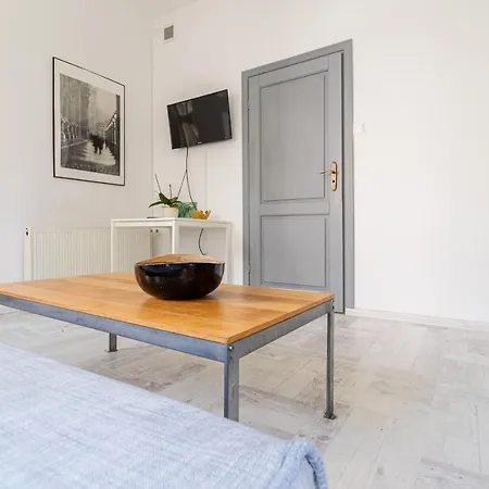Apartman Sobieskiego *