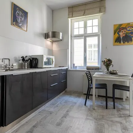 Apartman Sobieskiego *