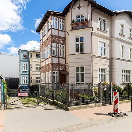 Sobieskiego Apartment *