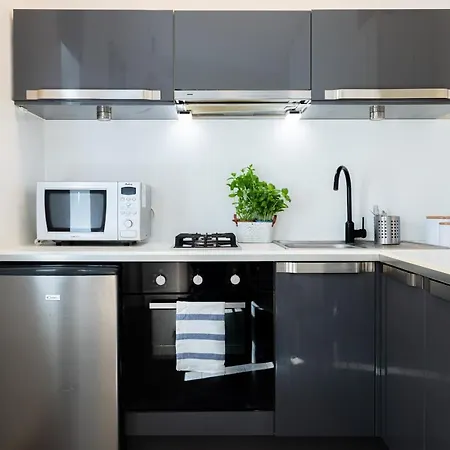 Apartment Sobieskiego *